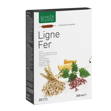 LIGNE FER 20ABX10ML