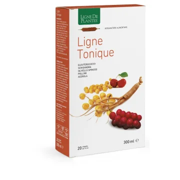 LIGNE TONIQUE 20AMPOLLE 15ML