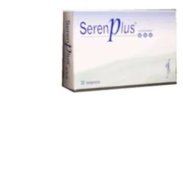 SERENPLUS 20CPR 17G SERENPLUS 20CPR 17G