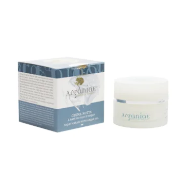 CREMA NOTTE OLIO ARGAN 50ML