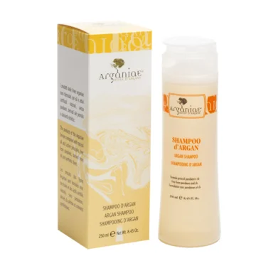 SHAMPOO D'ARGAN 250ML
