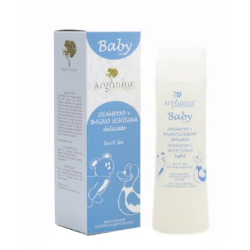 BABY BAGNOSHAMPO OLIO ARGAN 250ML