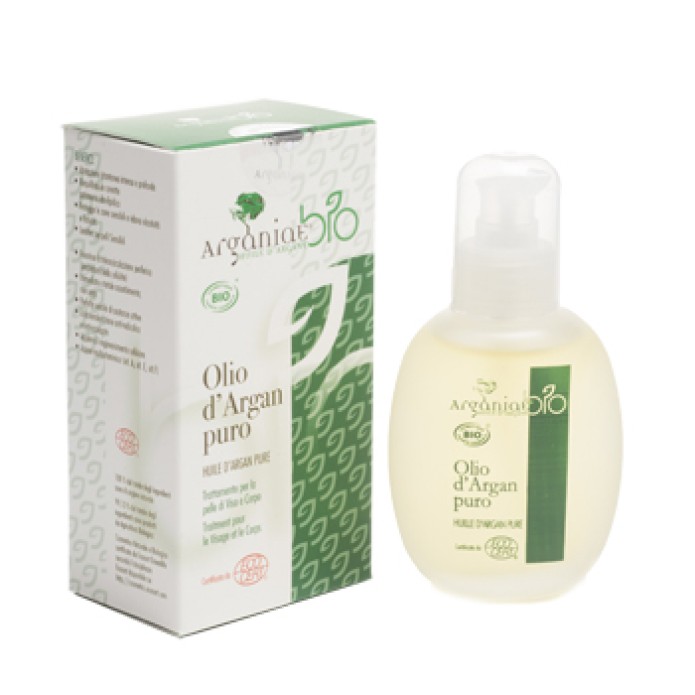 OLIO ARGAN PURO 30ML