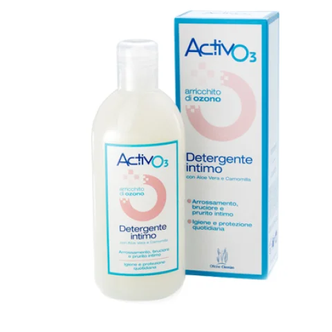 ACTIVO3 DET INTIMO 250ML