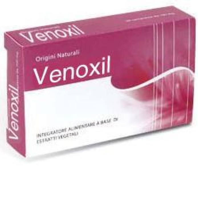 VENOXIL 30CPR "BY SB"
