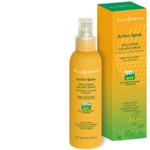FRAISMONDE SUN EMULSIONE SPR SPF50+