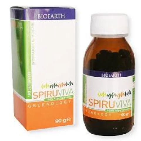 SPIRUVIVA 180CPR SPIRUVIVA 180CPR