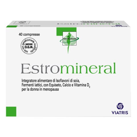 ESTROMINERAL INTEG 40CPR ESTROMINERAL INTEG 40CPR