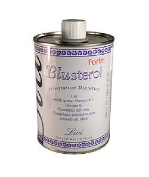 BLUSTEROL FORTE OLIO 500ML LIVI