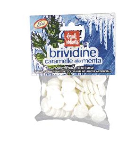 CARAMELLE BRIVIDINE MENTA 75G