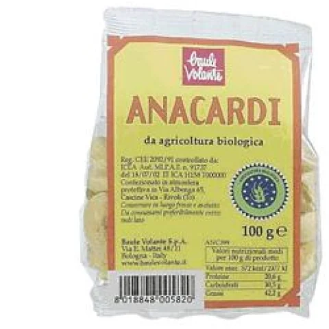 ANACARDI 100G