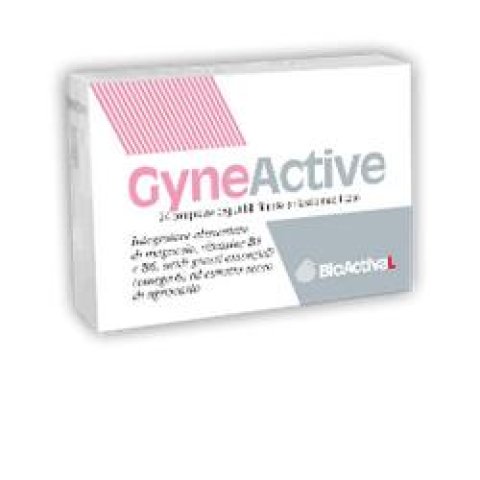 GYNEACTIVE REGOL ORMONALE CPR GYNEACTIVE REGOL ORMONALE CPR