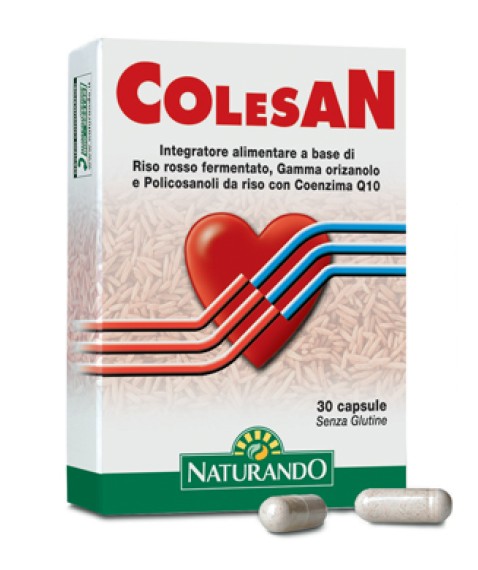 COLESAN 30CPS