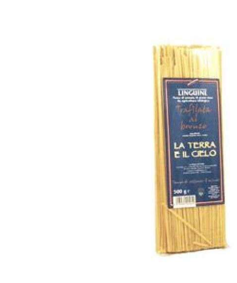 ALCE Linguine Traf.Bronzo 500g