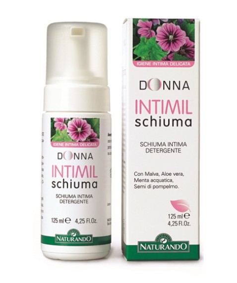 DONNA INTIMIL SCHIUMA 125ML