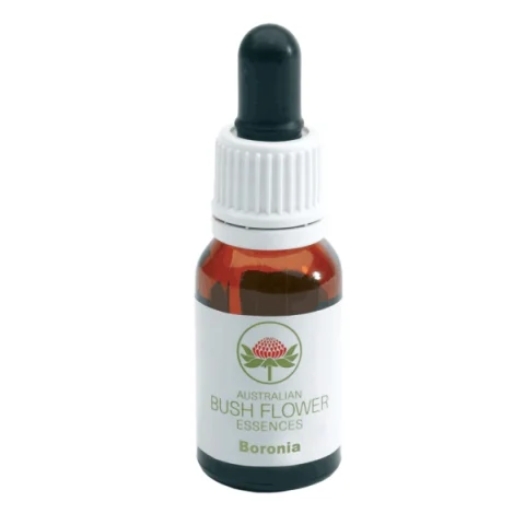 BORONIA AUSTRALIAN Gtt 15ml BORONIA AUSTRALIAN Gtt 15ml