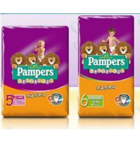 PAMPERS PROGRESSI PLAYTIM XL18