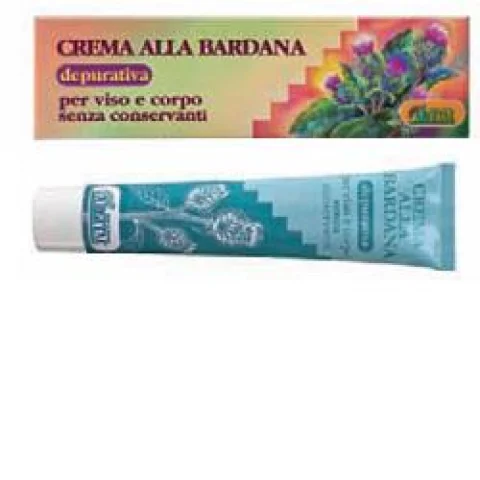 CREMA ALLA BARDANA 50ML CREMA ALLA BARDANA 50ML