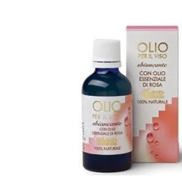 OLIO VISO SBIANCANTE OE ROSA 50ML