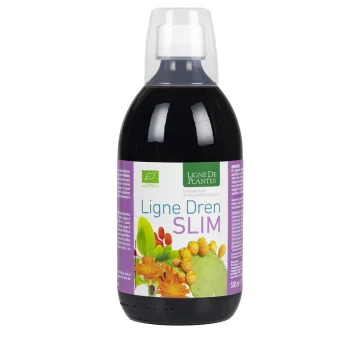 LIGNE DREN SLIM BIO 500ML