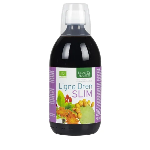 LIGNE DREN SLIM BIO 500ML