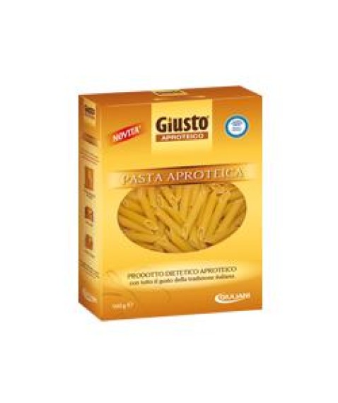 GIUSTO PASTA PENNE RIG 500G