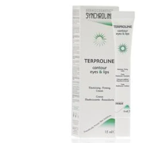 TERPROLINE CR CONT OCCHI 15ML TERPROLINE CR CONT OCCHI 15ML