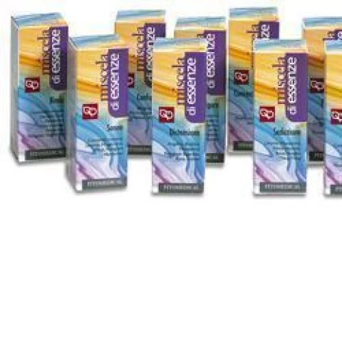 MISCELA DI ESSENZE FRESCHEZZA 10ML