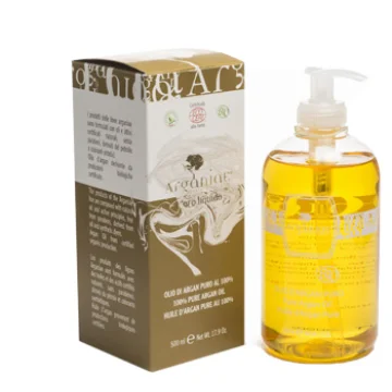 OLIO ARGAN PURO 500ML