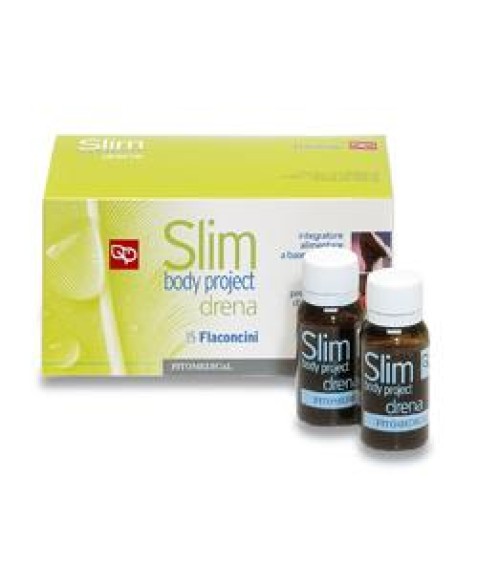 SLIM BODY FL 225ML FTM