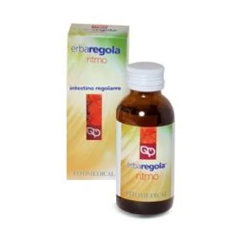 ERBAREGOLA RITMO 2 60ML ERBAREGOLA RITMO 2 60ML