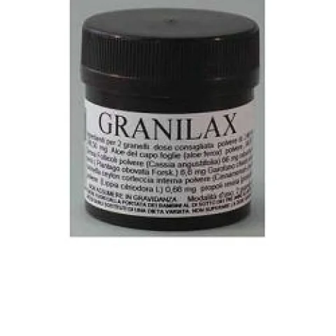 GRANI LAX Lassativi 33g GRANI LAX Lassativi 33g
