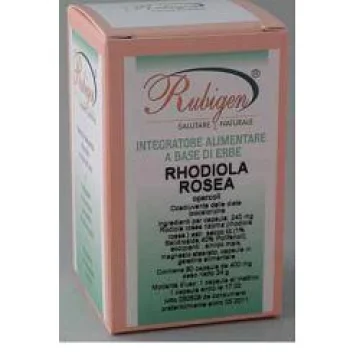 RUBIGEN*RHODIOLA 60CPS