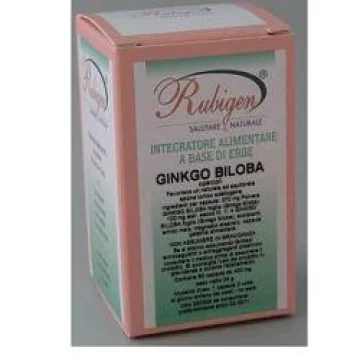 RUBIGEN*GINKGO BILOBA 60CPS