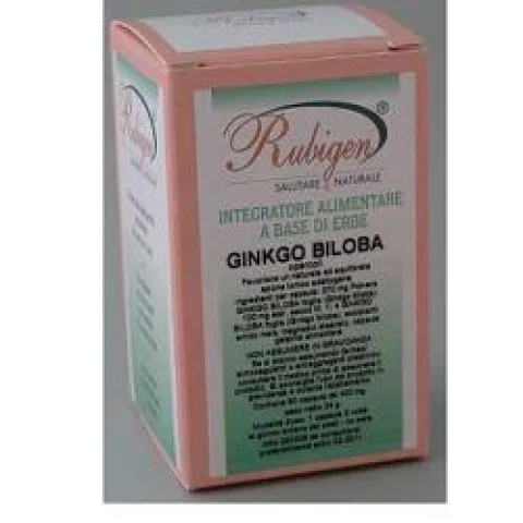 RUBIGEN*GINKGO BILOBA 60CPS