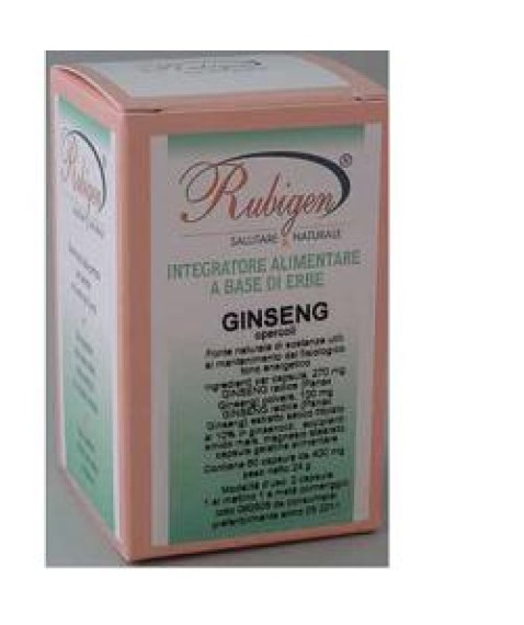 GINSENG 60CPS