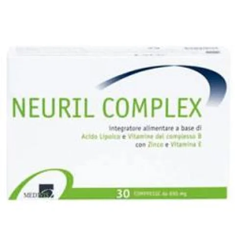 NEURIL COMPL 30CPR RIV