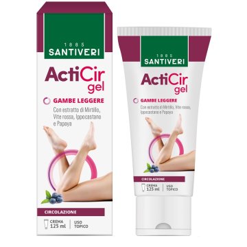 ACTICIR CREMA GEL 125 ML