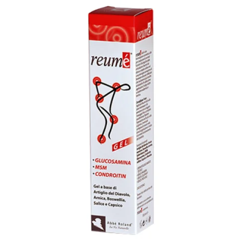 REUME' GEL 100ML REUME' GEL 100ML