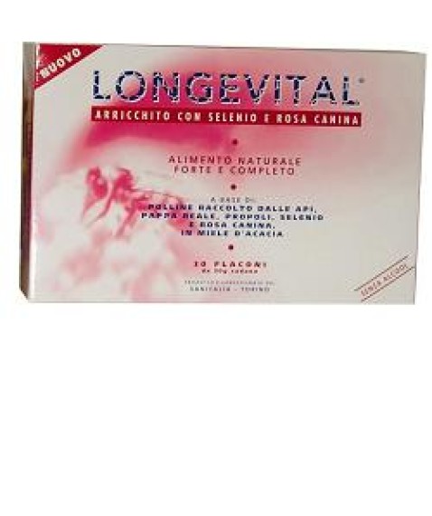 LONGEVITAL FTE 30 FLAC