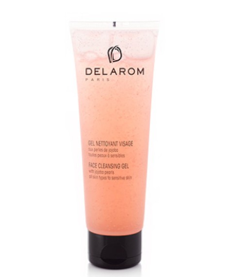 Delarom Gel Nettoyant Visage