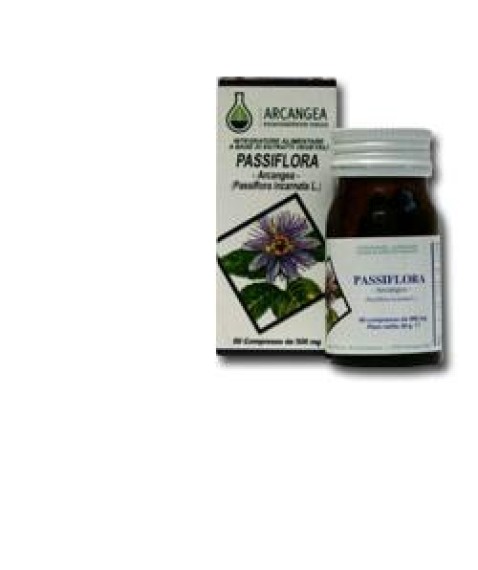 PASSIFLORA 60 Cps 500mg ACN