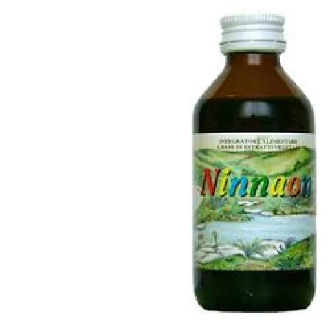 NINNAON SCIROPPO 100ML NINNAON SCIROPPO 100ML