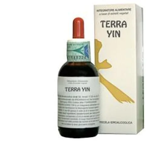 TERRA YIN 50ML ARCANGEA TERRA YIN 50ML ARCANGEA
