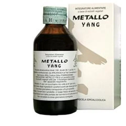 METALLO YANG 100ML