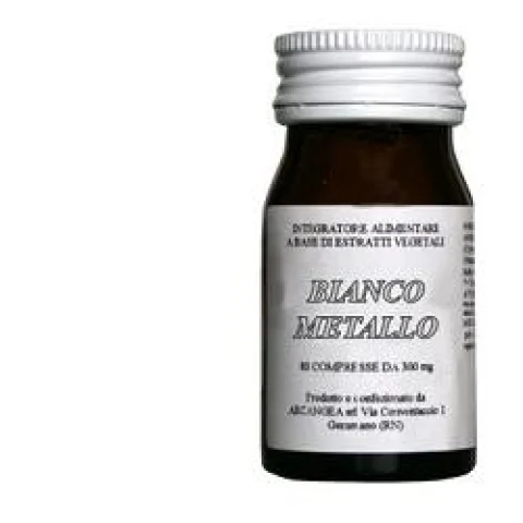 BIANCO METALLO 80CPR BIANCO METALLO 80CPR