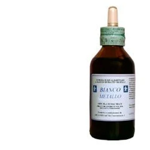 BIANCO METALLO 100ML BIANCO METALLO 100ML