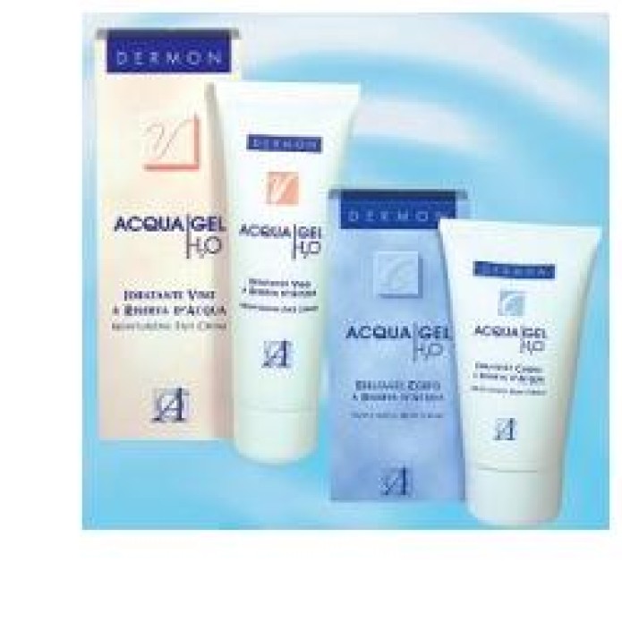 DERMONDEL ACQUAGEL H2O VISO