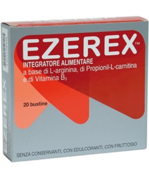 EZEREX INTEG 20BUSTE