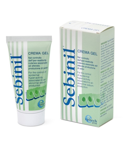 SEBINIL CREMA GEL 50ML